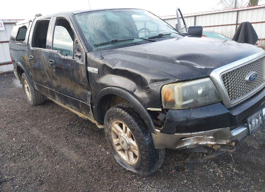 Photo 6 of 2004 Ford F-150 FX4/LARIAT/XLT (VIN 1FTPW14514KB94668)