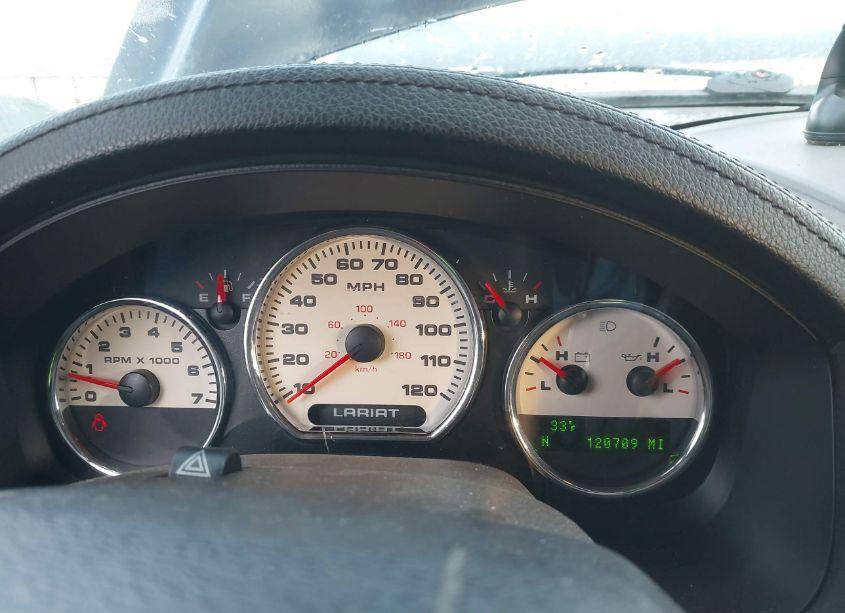 Photo 7 of 2004 Ford F-150 FX4/LARIAT/XLT (VIN 1FTPW14514KB94668)