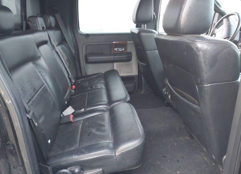 Photo 8 of 2004 Ford F-150 FX4/LARIAT/XLT (VIN 1FTPW14514KB94668)