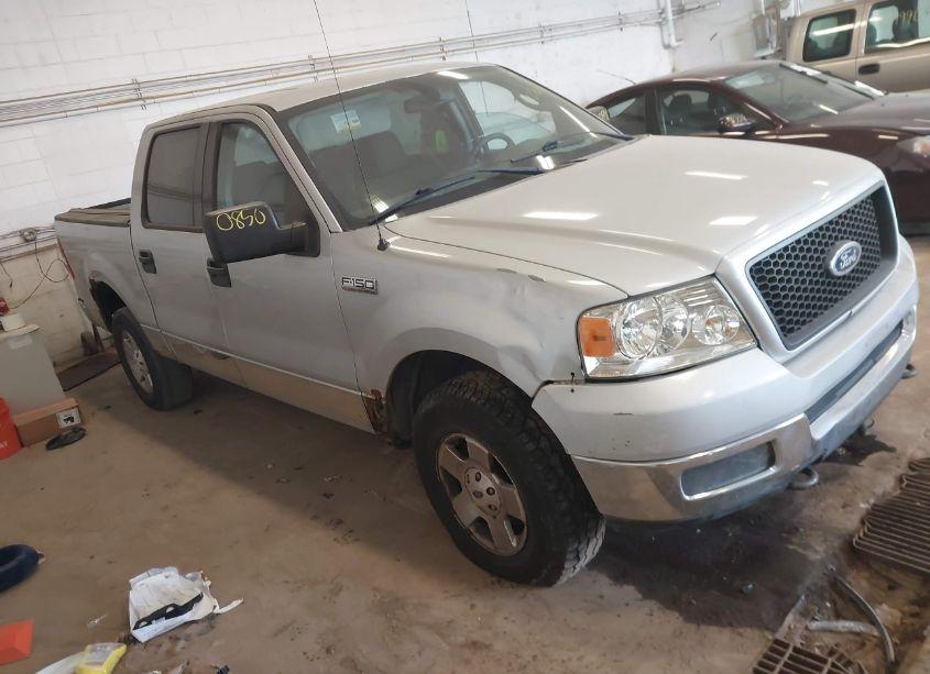 2004 Ford F-150 FX4/LARIAT/XLT (VIN 1FTPW14514KB97540) main photo