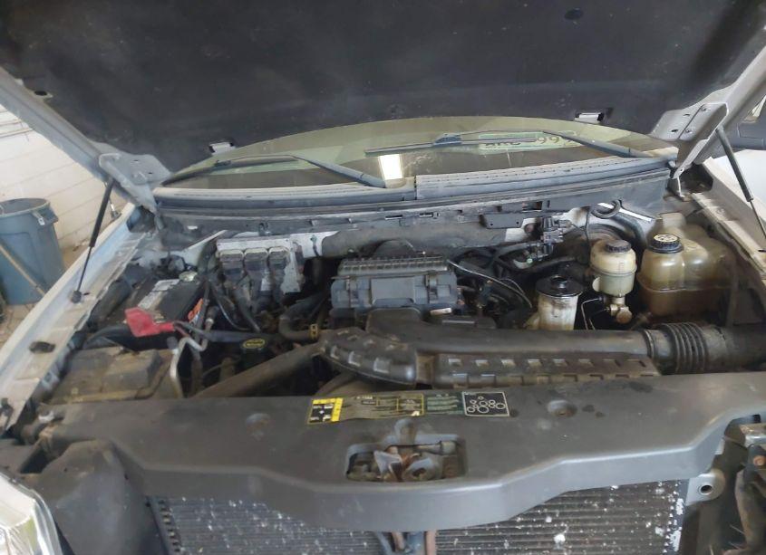 Photo 10 of 2004 Ford F-150 FX4/LARIAT/XLT (VIN 1FTPW14514KB97540)