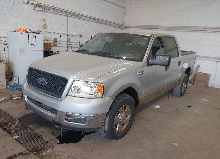 Photo 2 of 2004 Ford F-150 FX4/LARIAT/XLT (VIN 1FTPW14514KB97540)