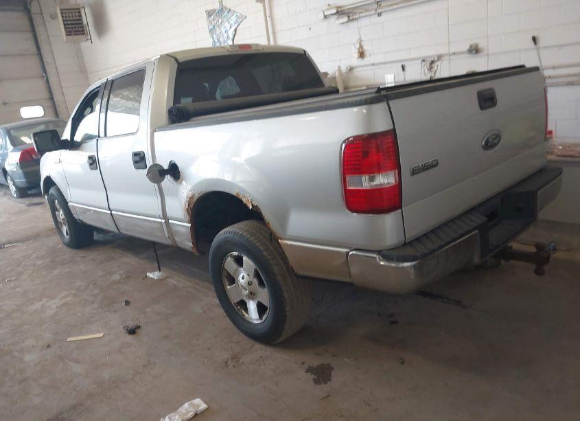 Photo 3 of 2004 Ford F-150 FX4/LARIAT/XLT (VIN 1FTPW14514KB97540)