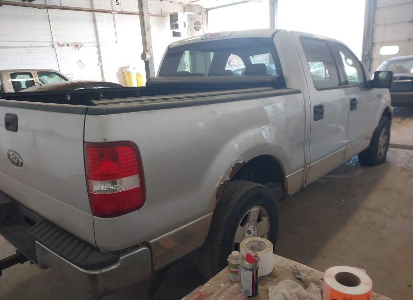 Photo 4 of 2004 Ford F-150 FX4/LARIAT/XLT (VIN 1FTPW14514KB97540)