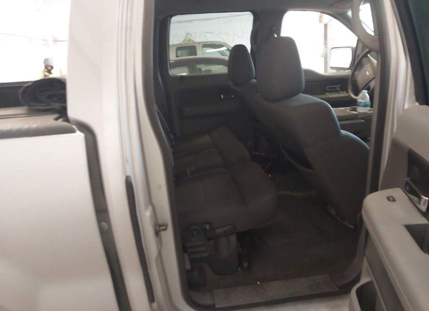 Photo 8 of 2004 Ford F-150 FX4/LARIAT/XLT (VIN 1FTPW14514KB97540)