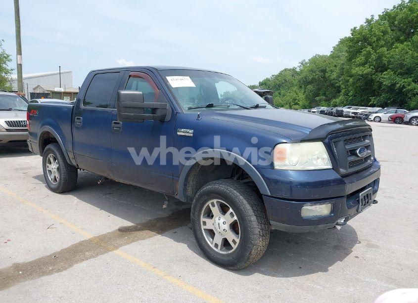 2004 Ford F-150 FX4/LARIAT/XLT (VIN 1FTPW14514KC36286) main photo