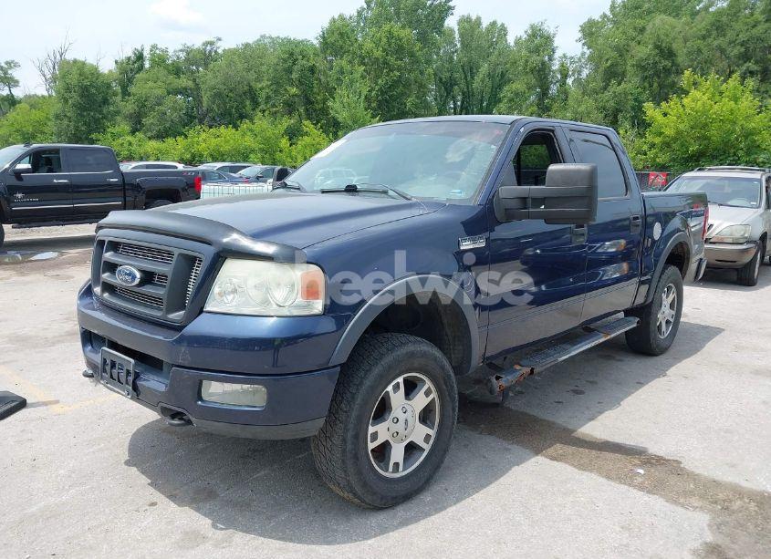 Photo 2 of 2004 Ford F-150 FX4/LARIAT/XLT (VIN 1FTPW14514KC36286)