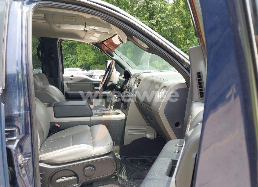 Photo 5 of 2004 Ford F-150 FX4/LARIAT/XLT (VIN 1FTPW14514KC36286)