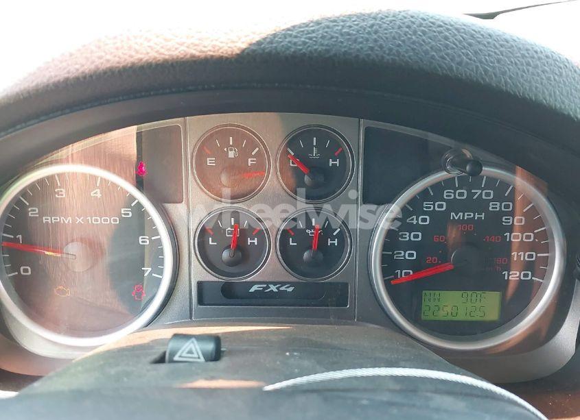 Photo 7 of 2004 Ford F-150 FX4/LARIAT/XLT (VIN 1FTPW14514KC36286)