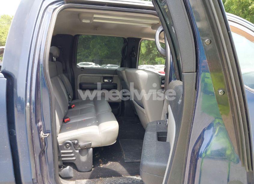 Photo 8 of 2004 Ford F-150 FX4/LARIAT/XLT (VIN 1FTPW14514KC36286)