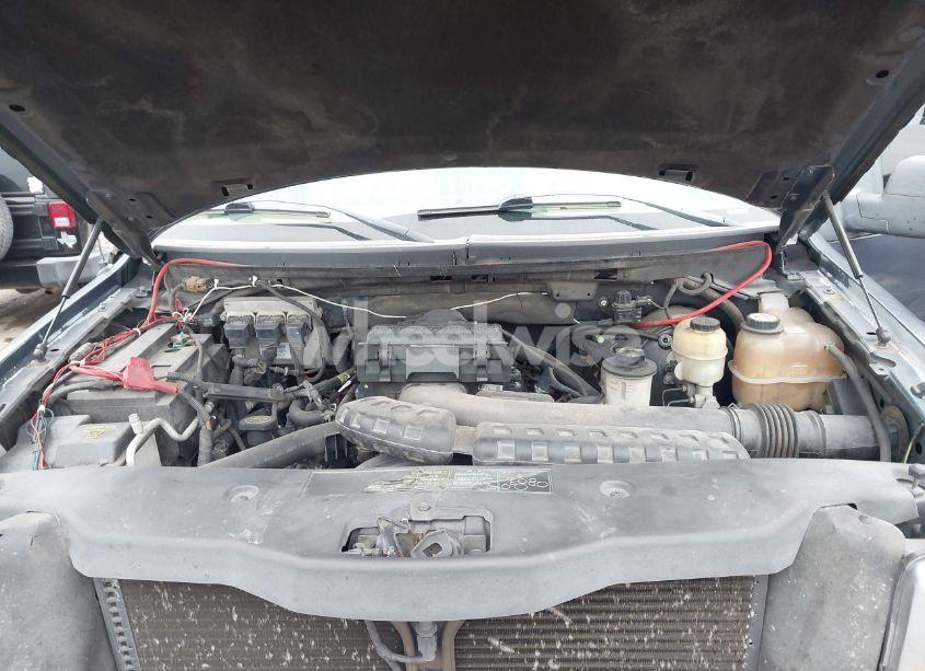 Photo 10 of 2004 Ford F-150 FX4/LARIAT/XLT (VIN 1FTPW14514KD30054)