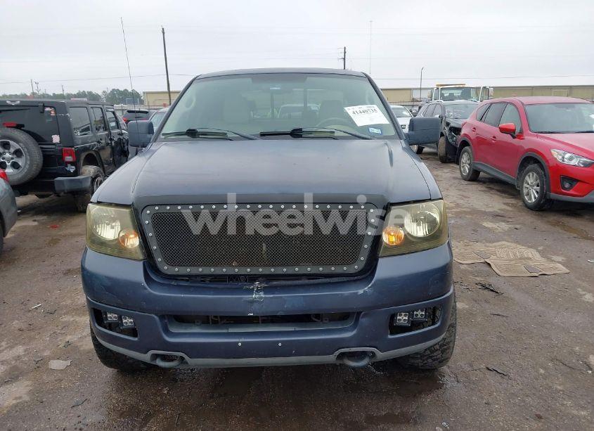 Photo 12 of 2004 Ford F-150 FX4/LARIAT/XLT (VIN 1FTPW14514KD30054)