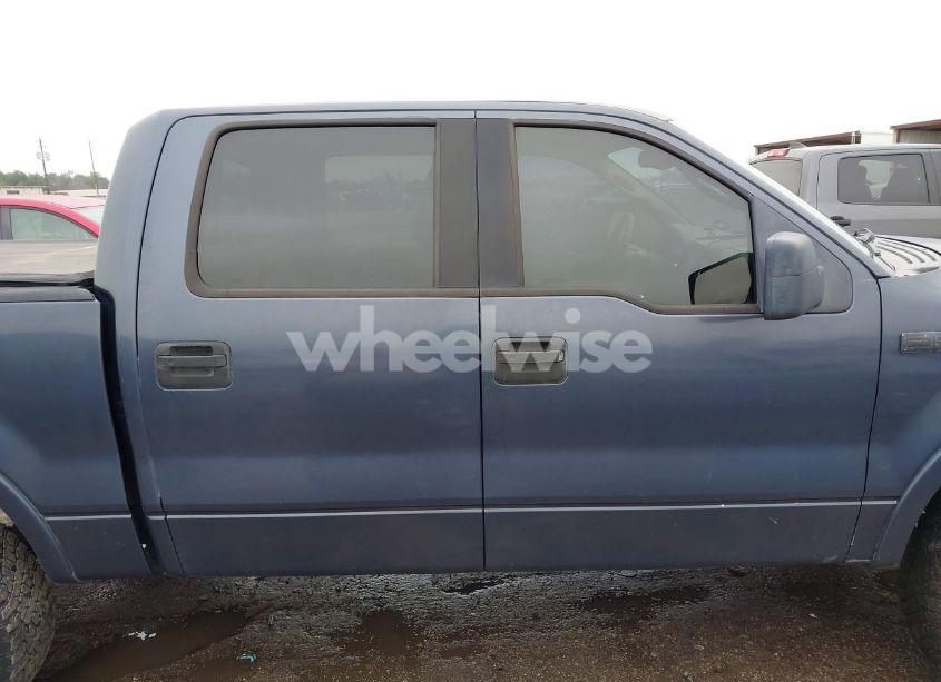 Photo 13 of 2004 Ford F-150 FX4/LARIAT/XLT (VIN 1FTPW14514KD30054)