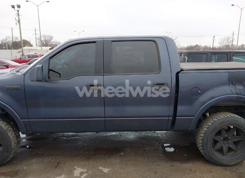 Photo 14 of 2004 Ford F-150 FX4/LARIAT/XLT (VIN 1FTPW14514KD30054)