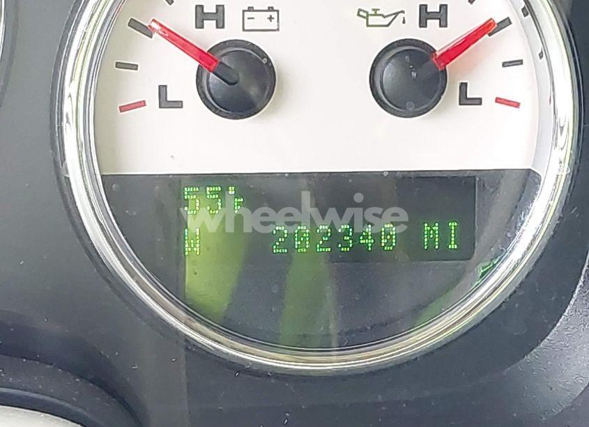 Photo 15 of 2004 Ford F-150 FX4/LARIAT/XLT (VIN 1FTPW14514KD30054)