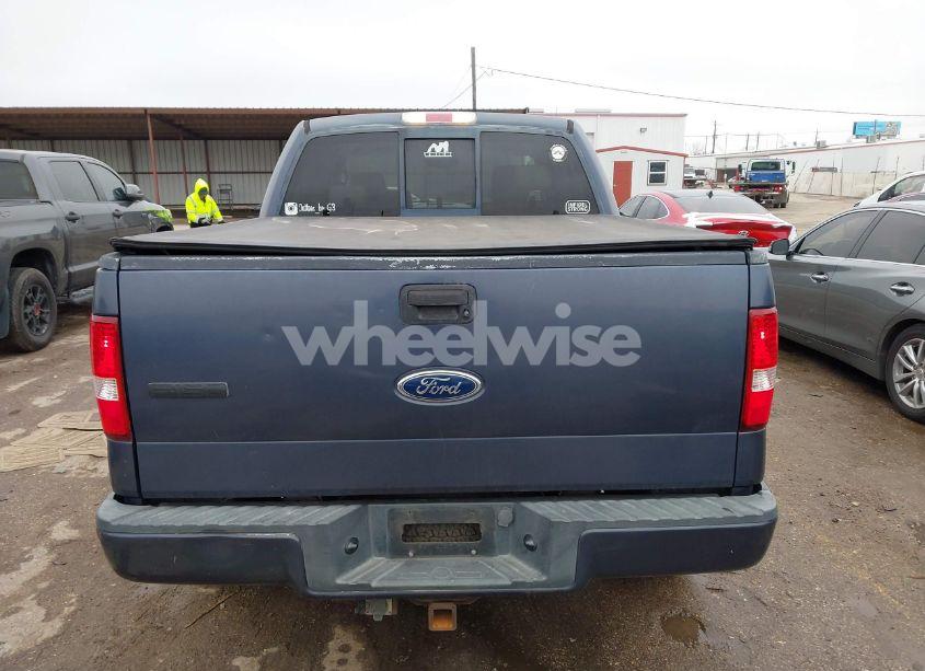 Photo 16 of 2004 Ford F-150 FX4/LARIAT/XLT (VIN 1FTPW14514KD30054)