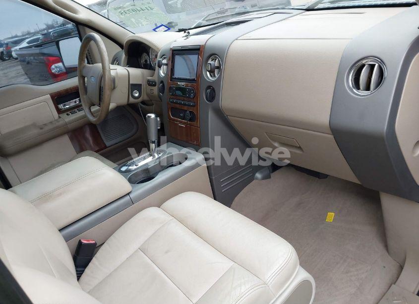 Photo 5 of 2004 Ford F-150 FX4/LARIAT/XLT (VIN 1FTPW14514KD30054)