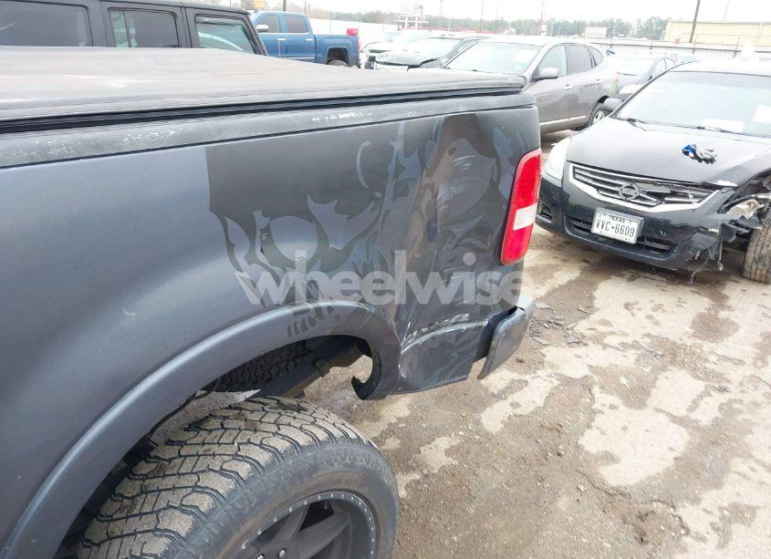 Photo 6 of 2004 Ford F-150 FX4/LARIAT/XLT (VIN 1FTPW14514KD30054)