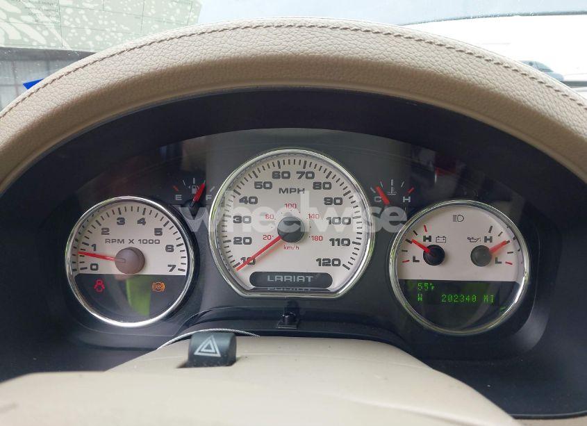 Photo 7 of 2004 Ford F-150 FX4/LARIAT/XLT (VIN 1FTPW14514KD30054)