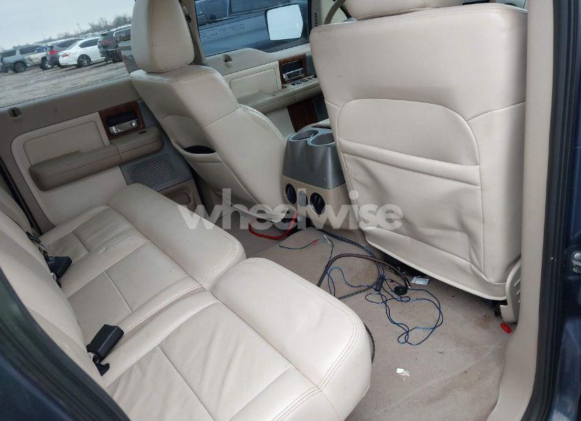 Photo 8 of 2004 Ford F-150 FX4/LARIAT/XLT (VIN 1FTPW14514KD30054)