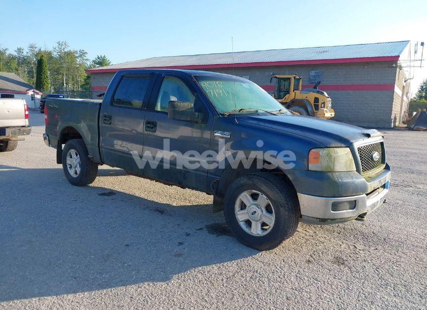 2004 Ford F-150 FX4/LARIAT/XLT (VIN 1FTPW14514KD59151) main photo