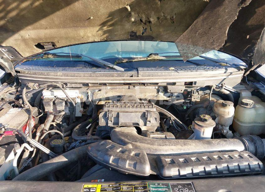 Photo 10 of 2004 Ford F-150 FX4/LARIAT/XLT (VIN 1FTPW14514KD59151)