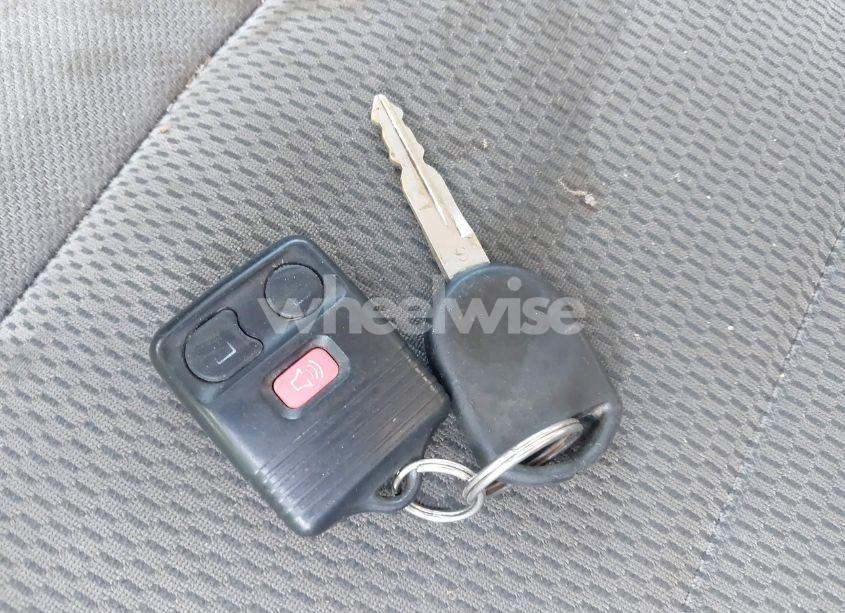 Photo 11 of 2004 Ford F-150 FX4/LARIAT/XLT (VIN 1FTPW14514KD59151)