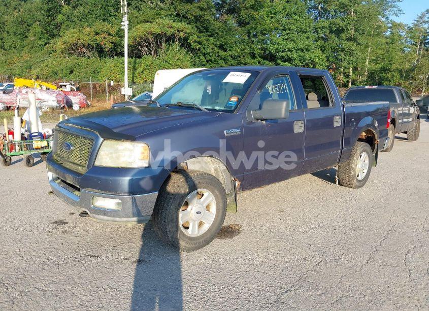 Photo 2 of 2004 Ford F-150 FX4/LARIAT/XLT (VIN 1FTPW14514KD59151)