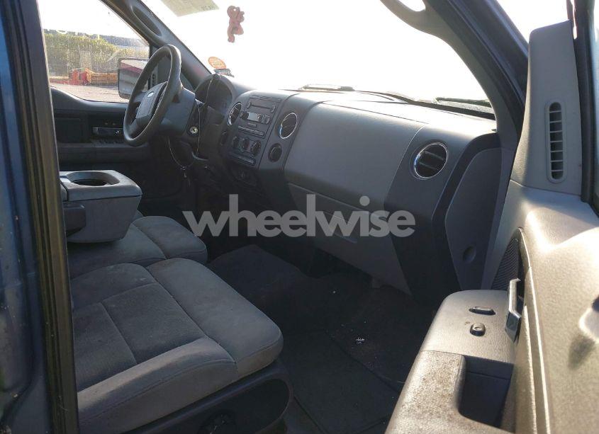 Photo 5 of 2004 Ford F-150 FX4/LARIAT/XLT (VIN 1FTPW14514KD59151)