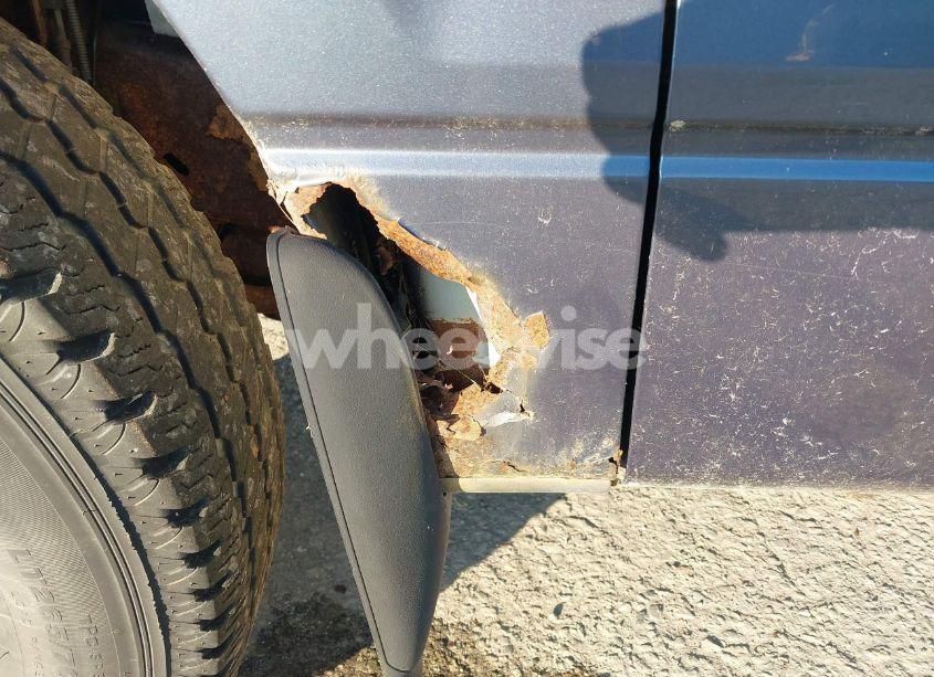 Photo 6 of 2004 Ford F-150 FX4/LARIAT/XLT (VIN 1FTPW14514KD59151)