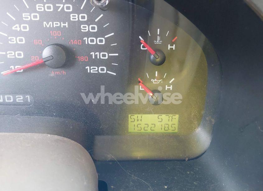 Photo 7 of 2004 Ford F-150 FX4/LARIAT/XLT (VIN 1FTPW14514KD59151)