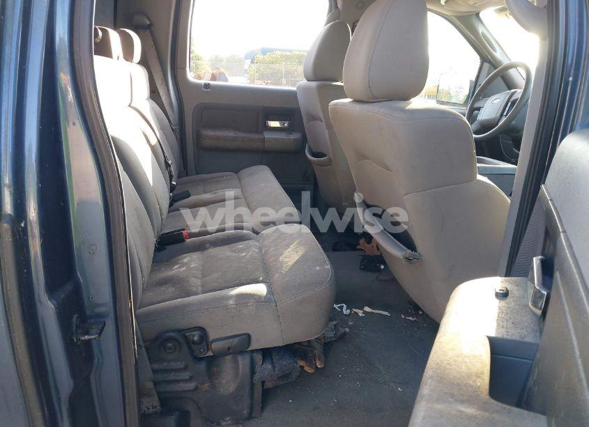 Photo 8 of 2004 Ford F-150 FX4/LARIAT/XLT (VIN 1FTPW14514KD59151)