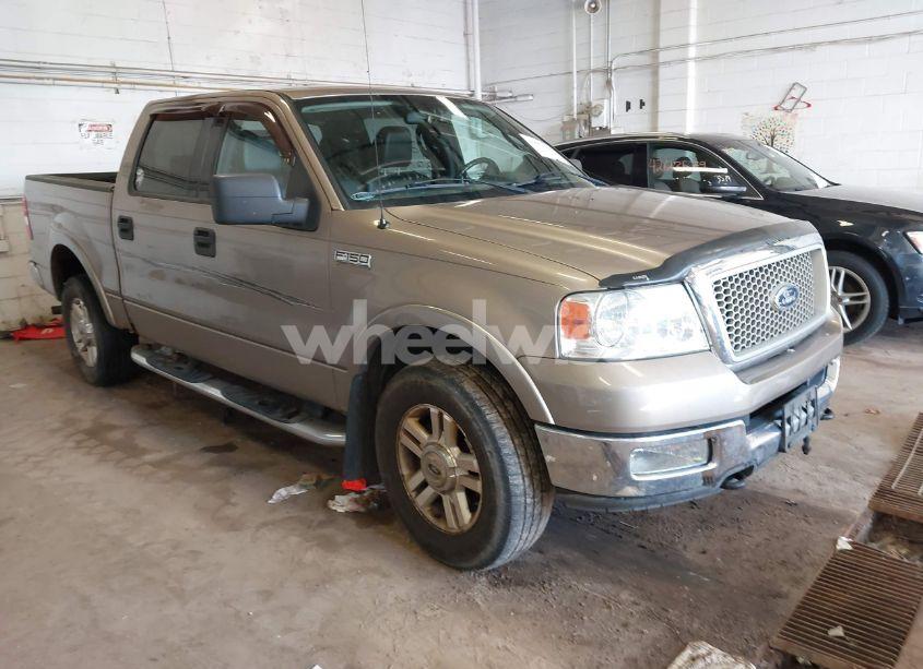 2004 Ford F-150 FX4/LARIAT/XLT (VIN 1FTPW14514KD64575) main photo