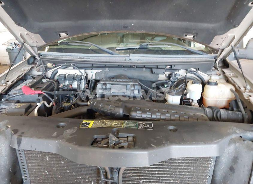 Photo 10 of 2004 Ford F-150 FX4/LARIAT/XLT (VIN 1FTPW14514KD64575)