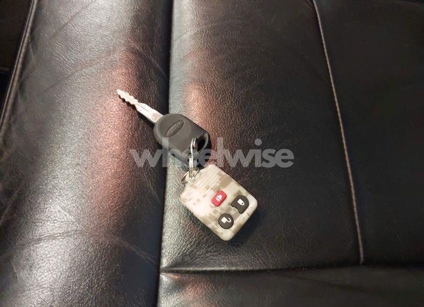 Photo 11 of 2004 Ford F-150 FX4/LARIAT/XLT (VIN 1FTPW14514KD64575)