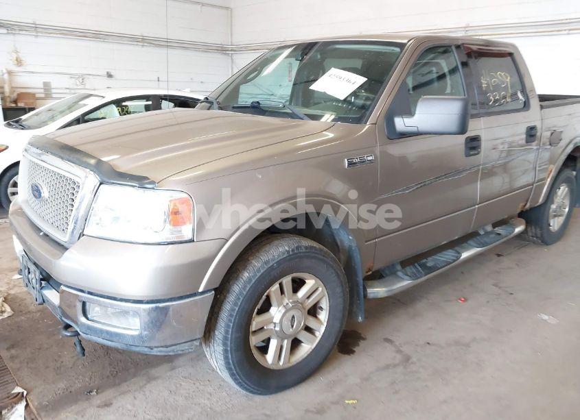 Photo 2 of 2004 Ford F-150 FX4/LARIAT/XLT (VIN 1FTPW14514KD64575)