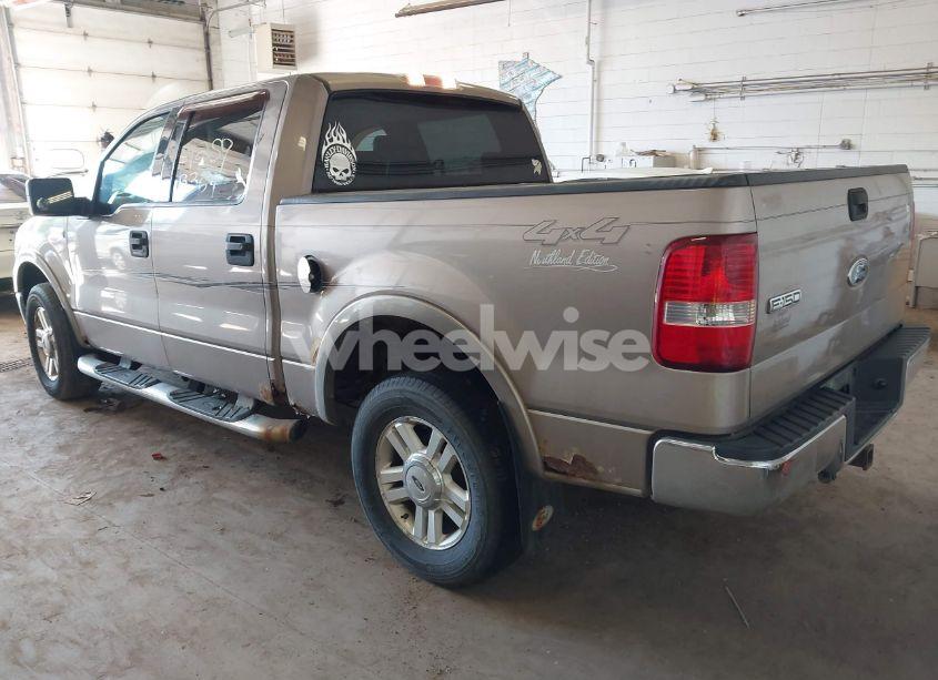 Photo 3 of 2004 Ford F-150 FX4/LARIAT/XLT (VIN 1FTPW14514KD64575)