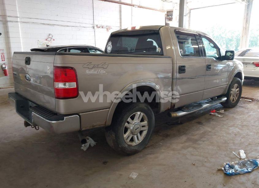 Photo 4 of 2004 Ford F-150 FX4/LARIAT/XLT (VIN 1FTPW14514KD64575)