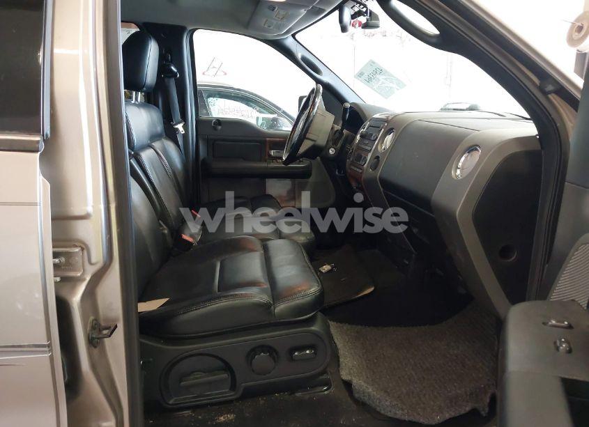 Photo 5 of 2004 Ford F-150 FX4/LARIAT/XLT (VIN 1FTPW14514KD64575)