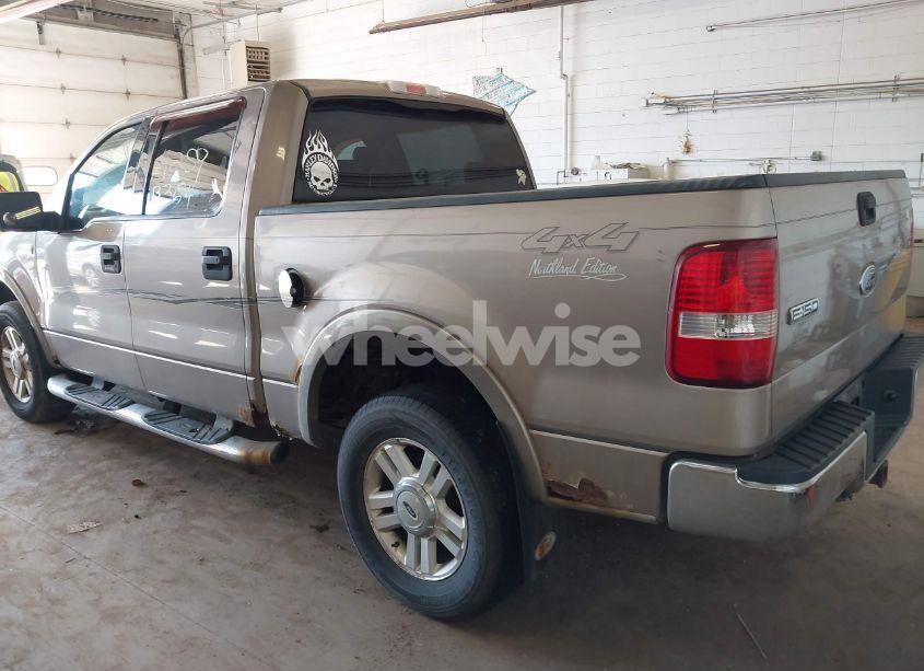 Photo 6 of 2004 Ford F-150 FX4/LARIAT/XLT (VIN 1FTPW14514KD64575)