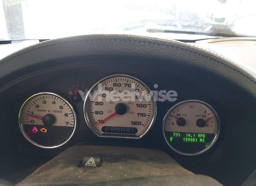 Photo 7 of 2004 Ford F-150 FX4/LARIAT/XLT (VIN 1FTPW14514KD64575)