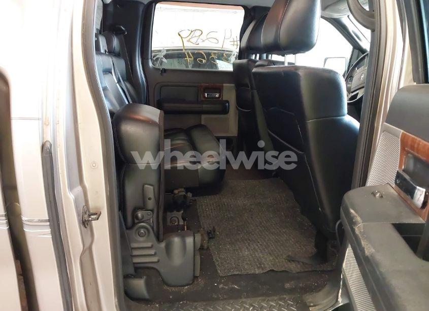 Photo 8 of 2004 Ford F-150 FX4/LARIAT/XLT (VIN 1FTPW14514KD64575)