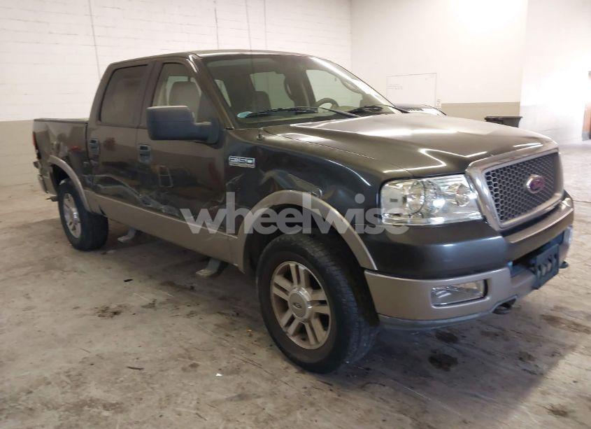 2005 Ford F-150 FX4/LARIAT/XLT (VIN 1FTPW14515FA00635) main photo