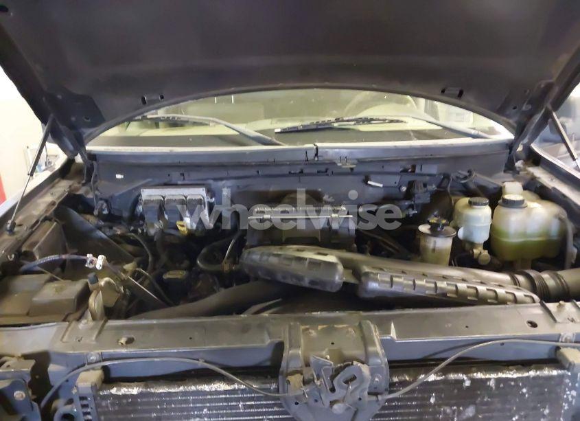 Photo 10 of 2005 Ford F-150 FX4/LARIAT/XLT (VIN 1FTPW14515FA00635)