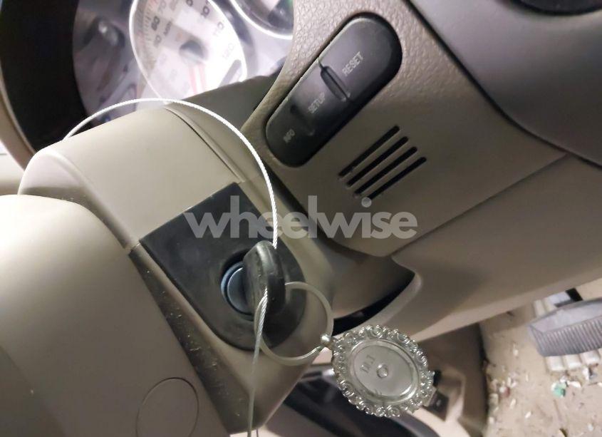 Photo 11 of 2005 Ford F-150 FX4/LARIAT/XLT (VIN 1FTPW14515FA00635)