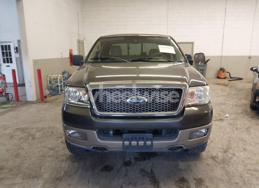 Photo 12 of 2005 Ford F-150 FX4/LARIAT/XLT (VIN 1FTPW14515FA00635)