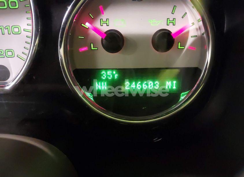 Photo 15 of 2005 Ford F-150 FX4/LARIAT/XLT (VIN 1FTPW14515FA00635)