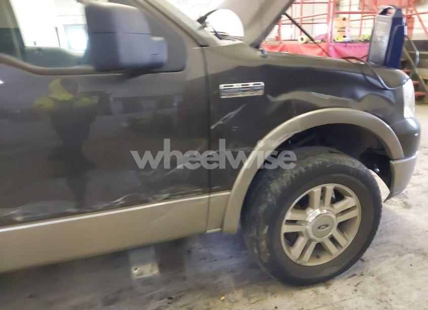 Photo 18 of 2005 Ford F-150 FX4/LARIAT/XLT (VIN 1FTPW14515FA00635)