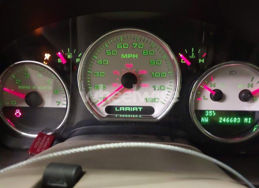 Photo 7 of 2005 Ford F-150 FX4/LARIAT/XLT (VIN 1FTPW14515FA00635)