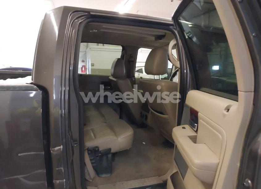 Photo 8 of 2005 Ford F-150 FX4/LARIAT/XLT (VIN 1FTPW14515FA00635)